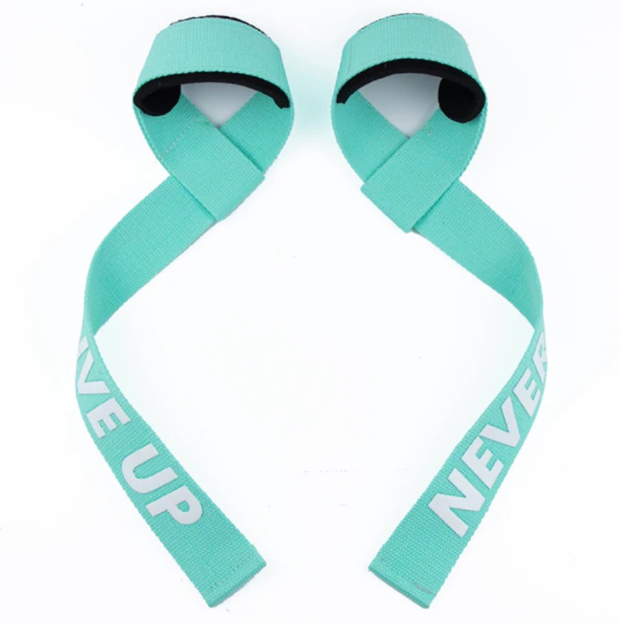 Straps Never Give Up  Variedades – Gym Up Store