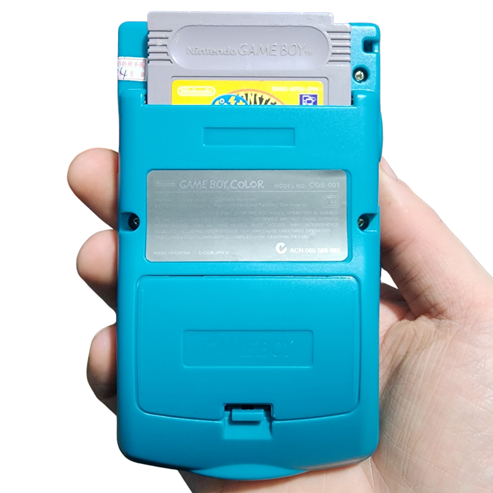 Game Boy Color (Usado)