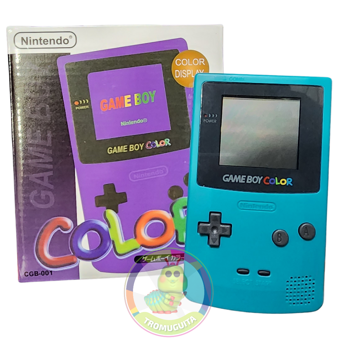 Game Boy Color (Usado)